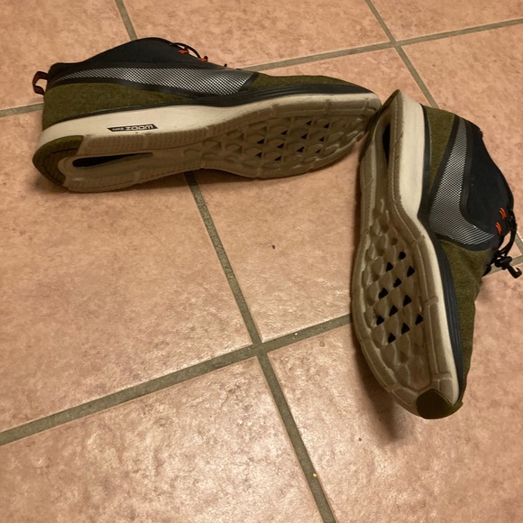 Nike Zoom Strike 2 Shield Run size 15 - Picture 7 of 8